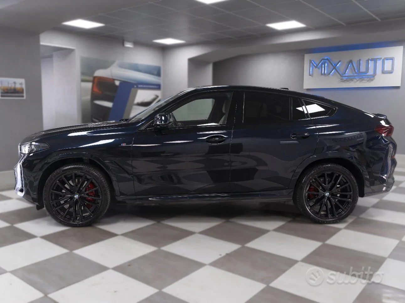 BMW X6 2024 photo 3