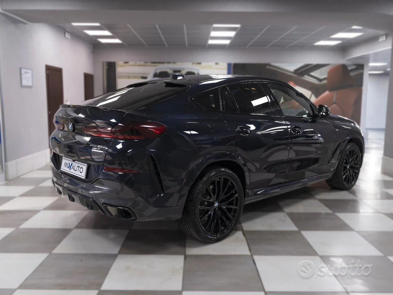 BMW X6 2024 photo 5