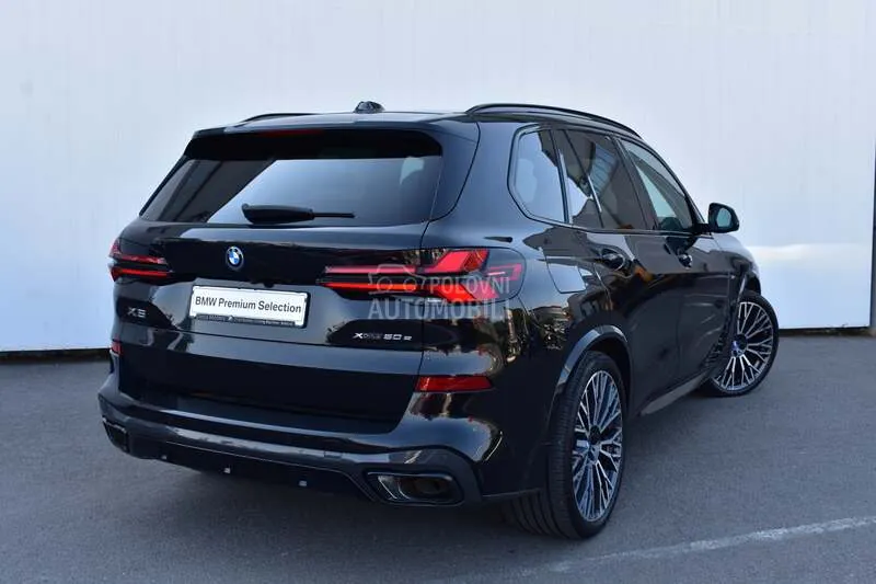 BMW X5 2024 photo 2