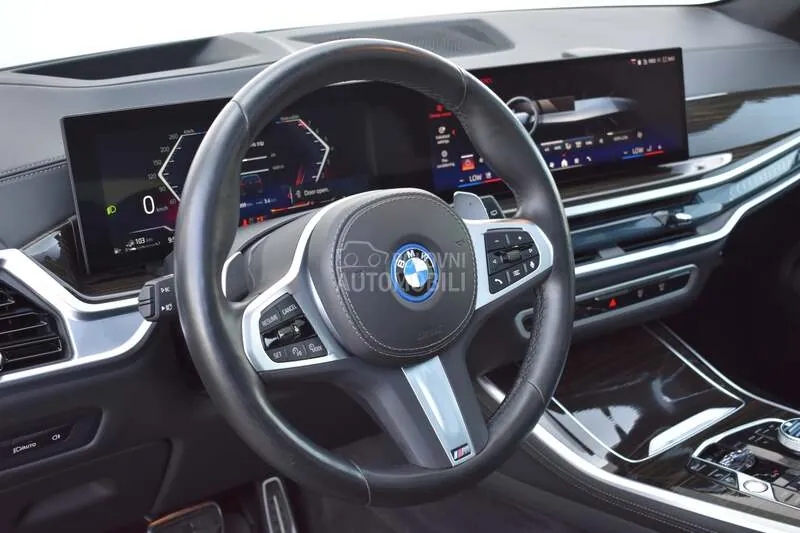 BMW X5 2024 photo 4