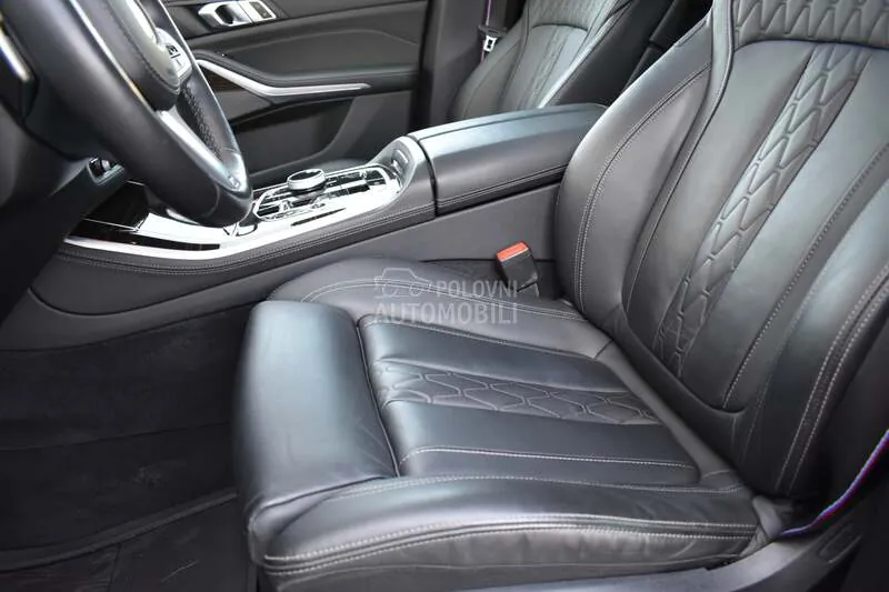 BMW X5 2024 photo 5