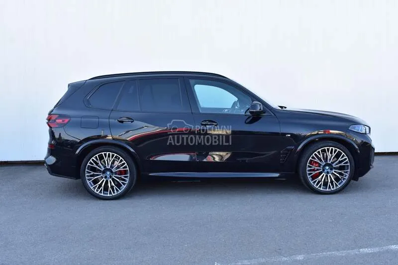 BMW X5 2024 photo 3