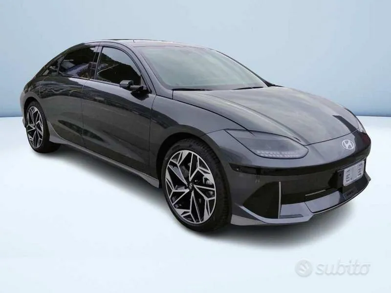 Hyundai Ioniq 6 2026 photo 3