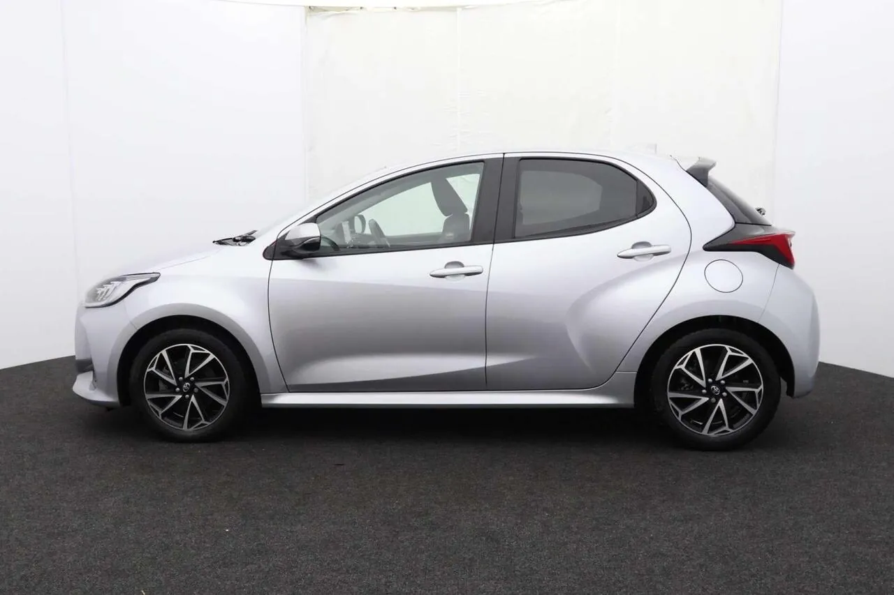 Toyota Yaris 2022 photo 5