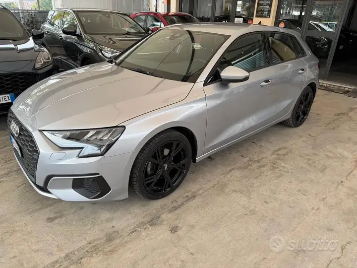 Audi A3 2021 photo 3