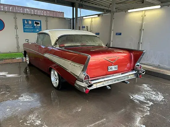 Chevrolet Bel Air 1957 photo 2