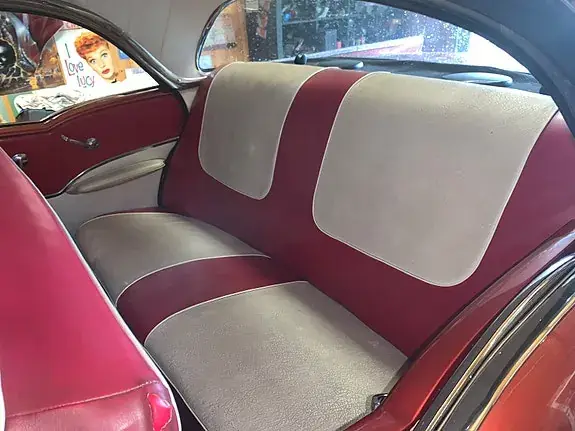 Chevrolet Bel Air 1957 photo 5