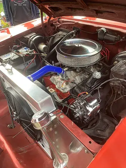 Chevrolet Bel Air 1957 photo 3