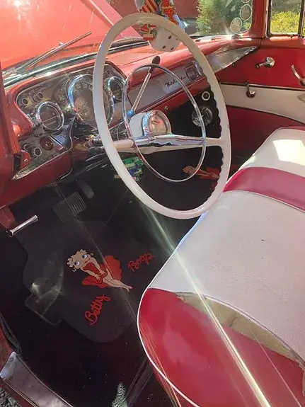 Chevrolet Bel Air 1957 photo 4