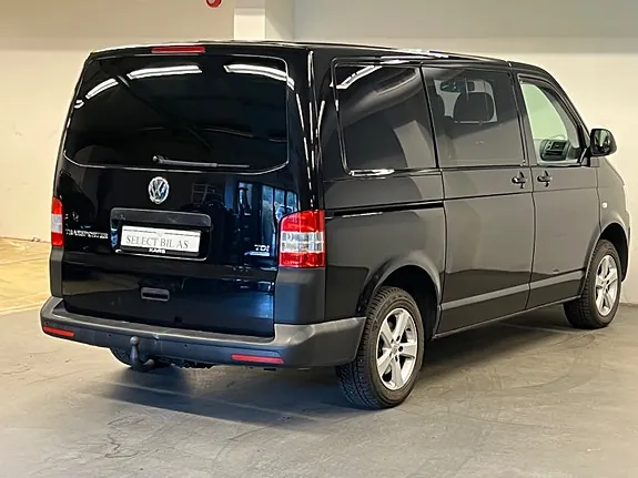 Volkswagen Transporter 2014 photo 4