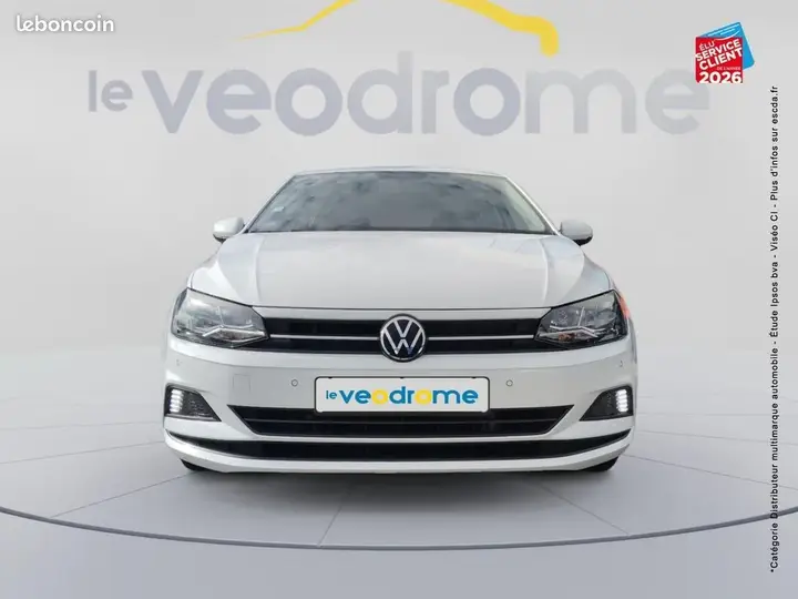 Volkswagen Polo 2021 photo 2