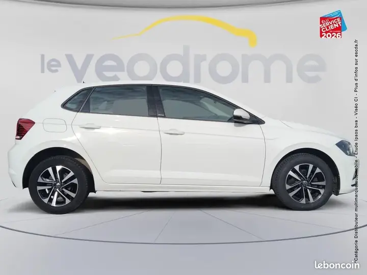 Volkswagen Polo 2021 photo 4