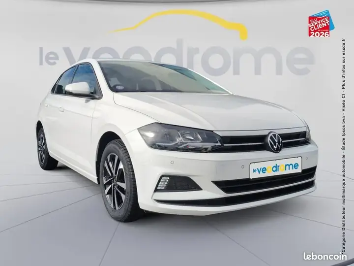 Volkswagen Polo 2021 photo 3