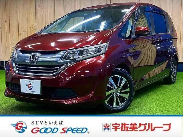Honda Freede+Hybrid