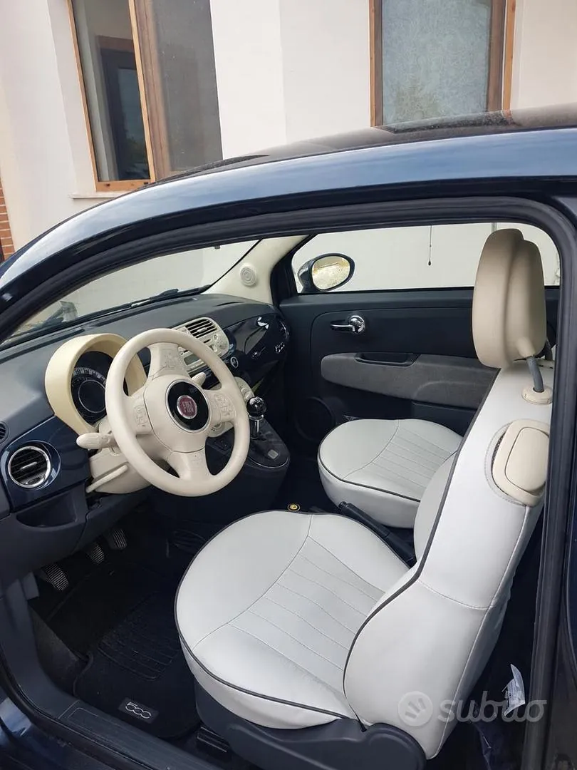 Fiat 500 2009 photo 3