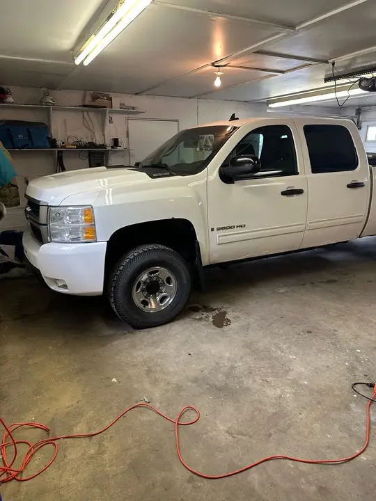 Chevrolet Silverado 2500Hd