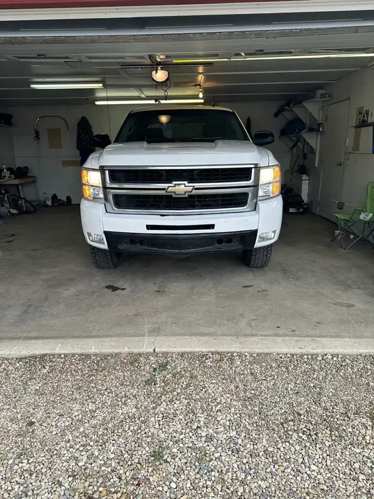 Chevrolet Silverado 2500Hd 2009 photo 5