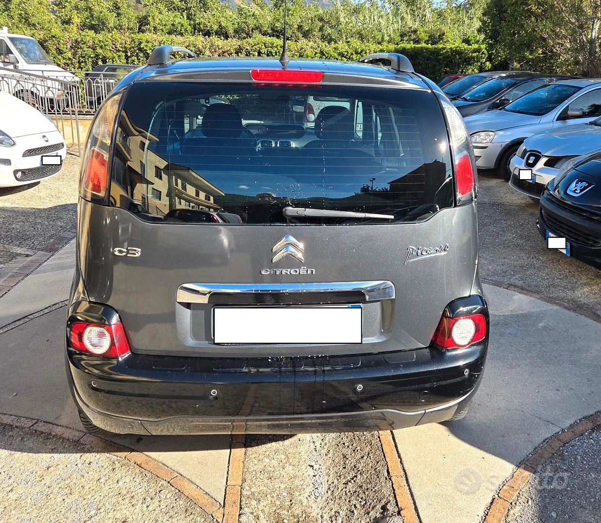 Citroen C3 Picasso 2017 photo 3
