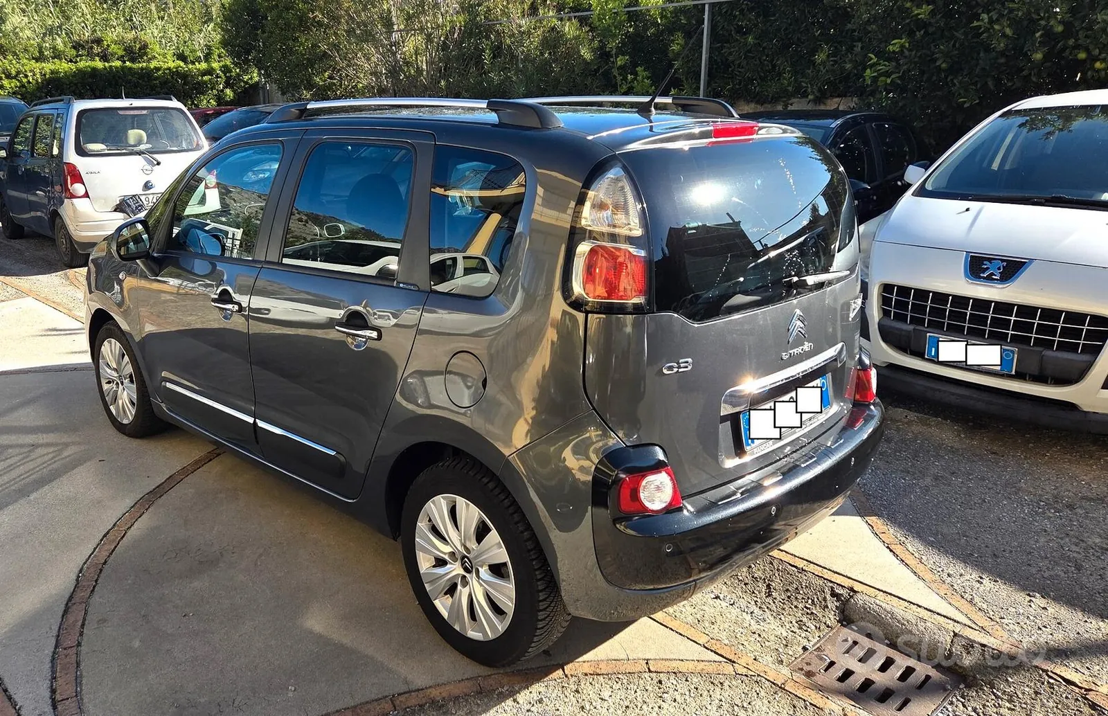Citroen C3 Picasso 2017 photo 4