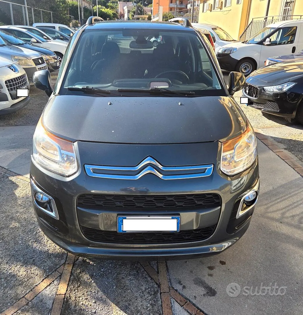 Citroen C3 Picasso