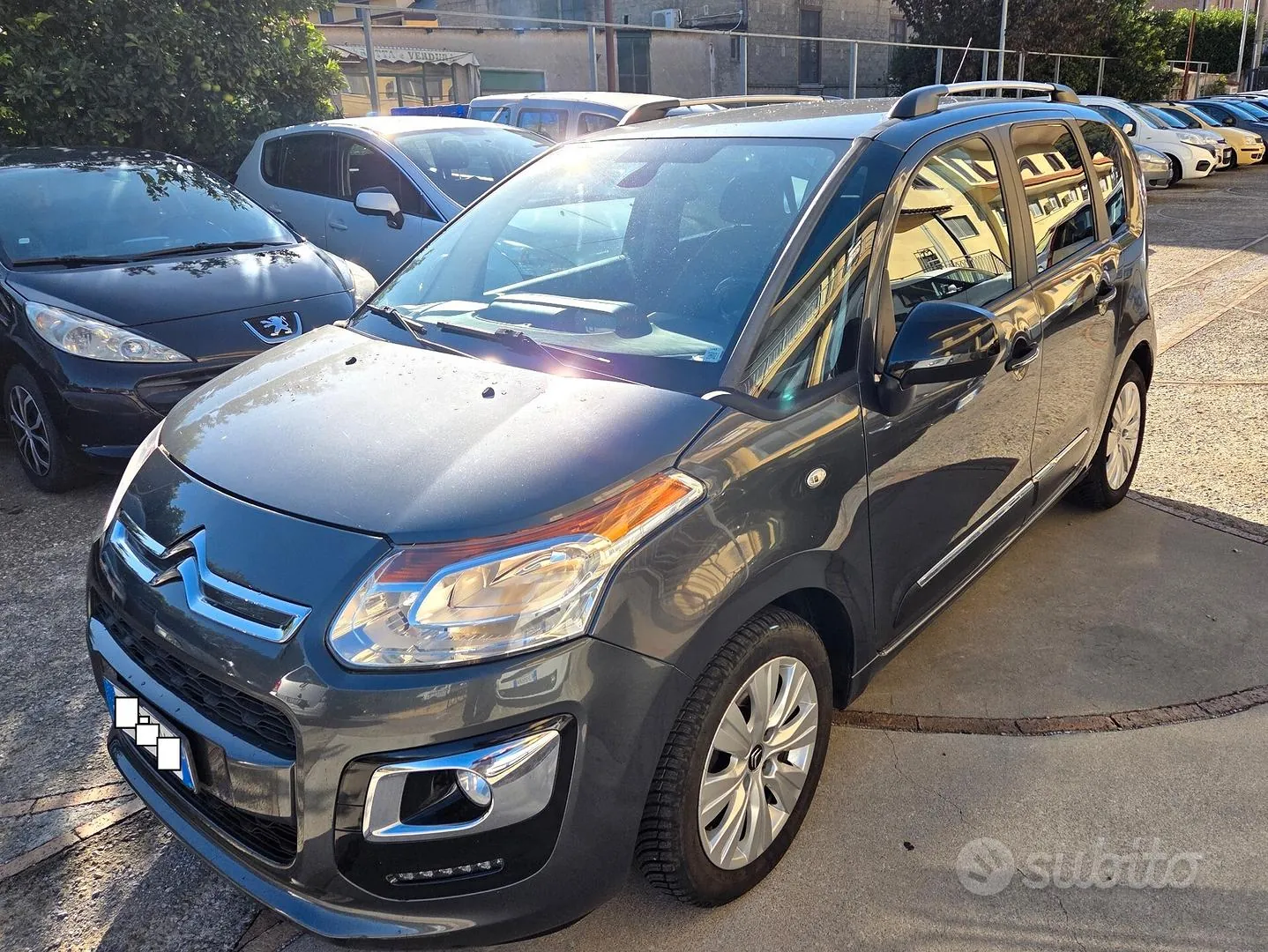 Citroen C3 Picasso 2017 photo 2