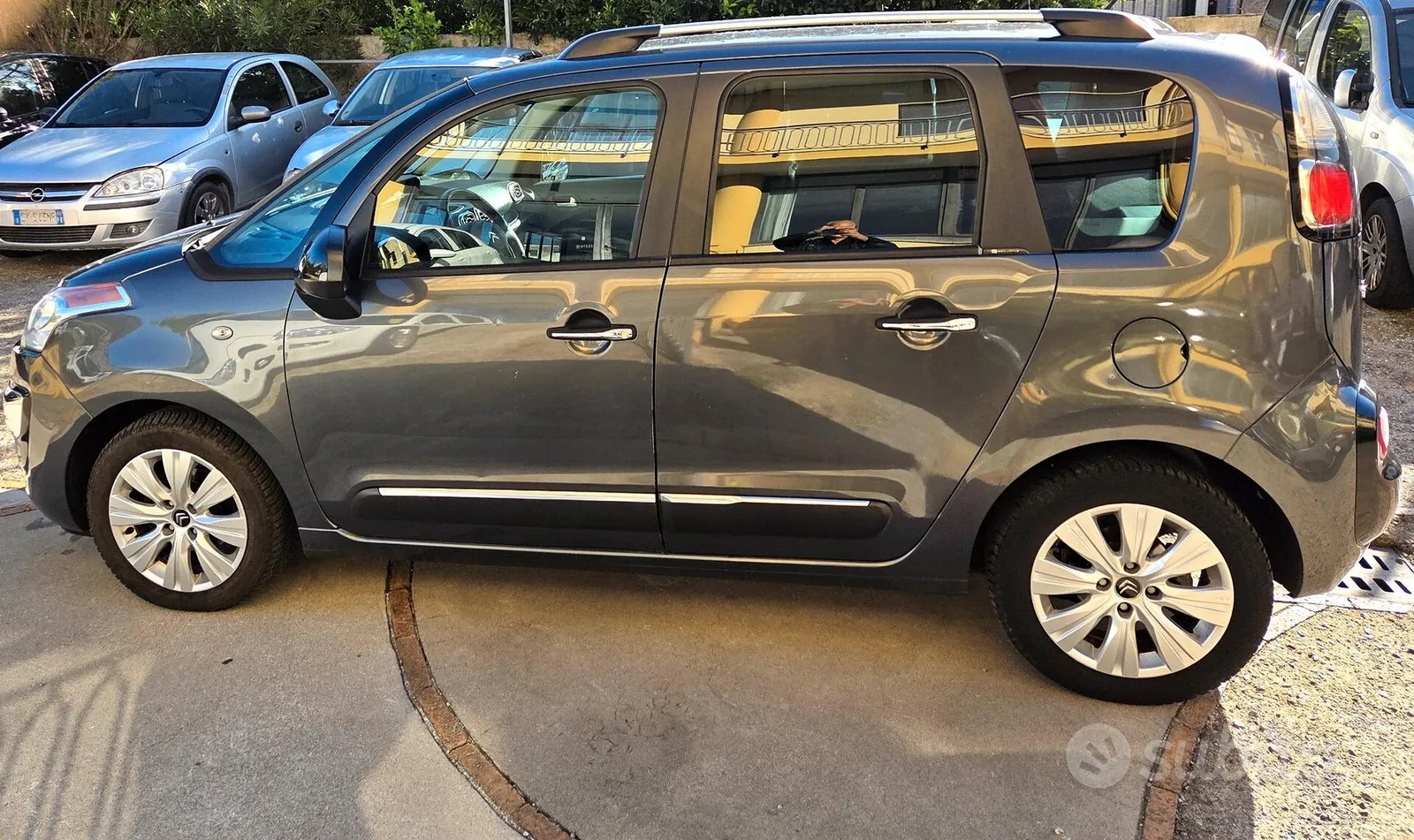 Citroen C3 Picasso 2017 photo 5