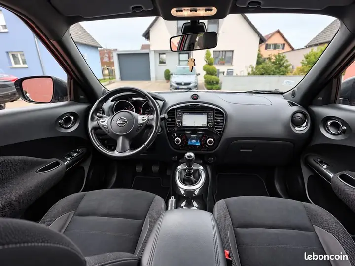 Nissan Juke 2016 photo 3