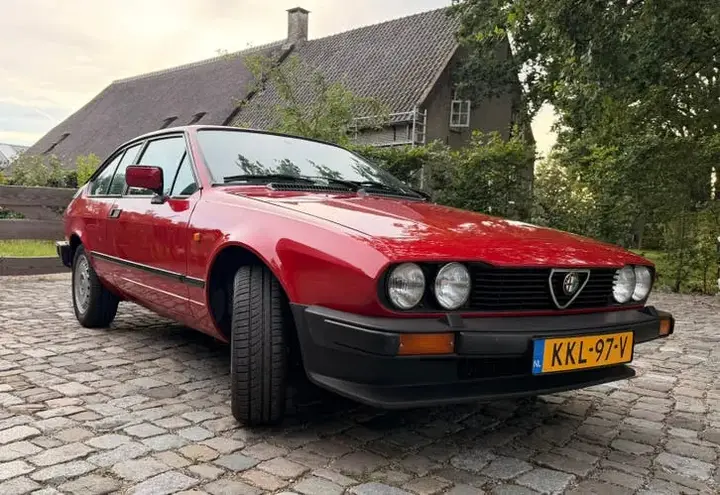 Alfa Romeo Alfetta Gtv