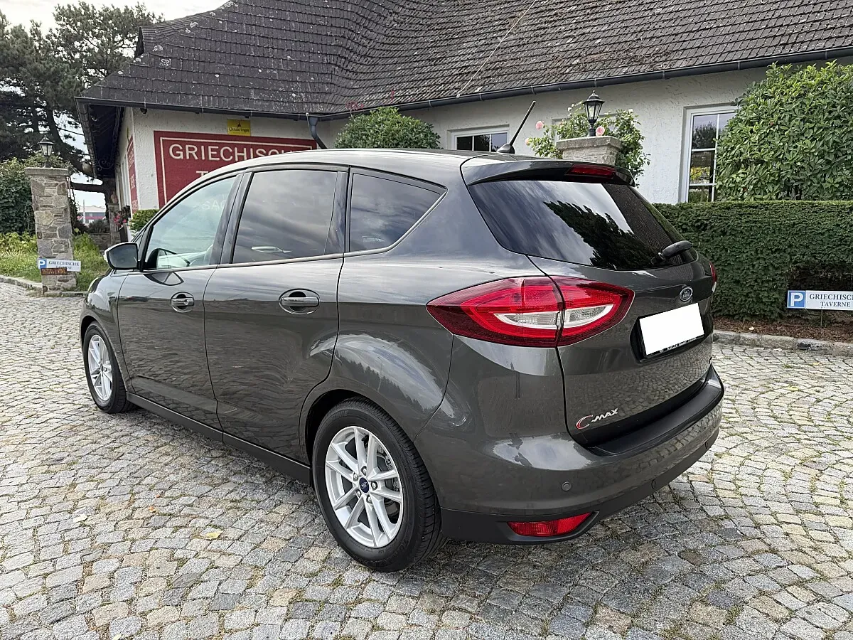 Ford C-Max 2017 photo 3