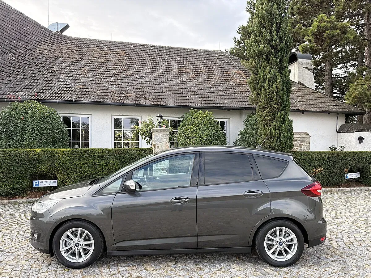 Ford C-Max 2017 photo 2