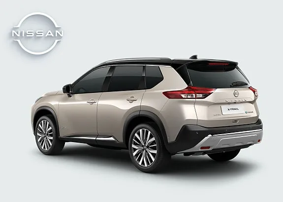 Nissan X-Trail 2026 photo 3