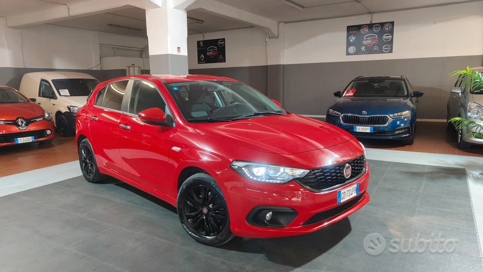 Fiat Tipo 2020 photo 5