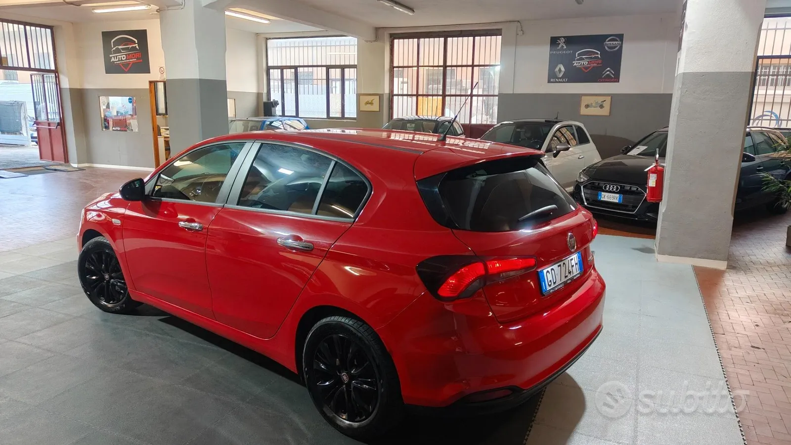Fiat Tipo 2020 photo 2