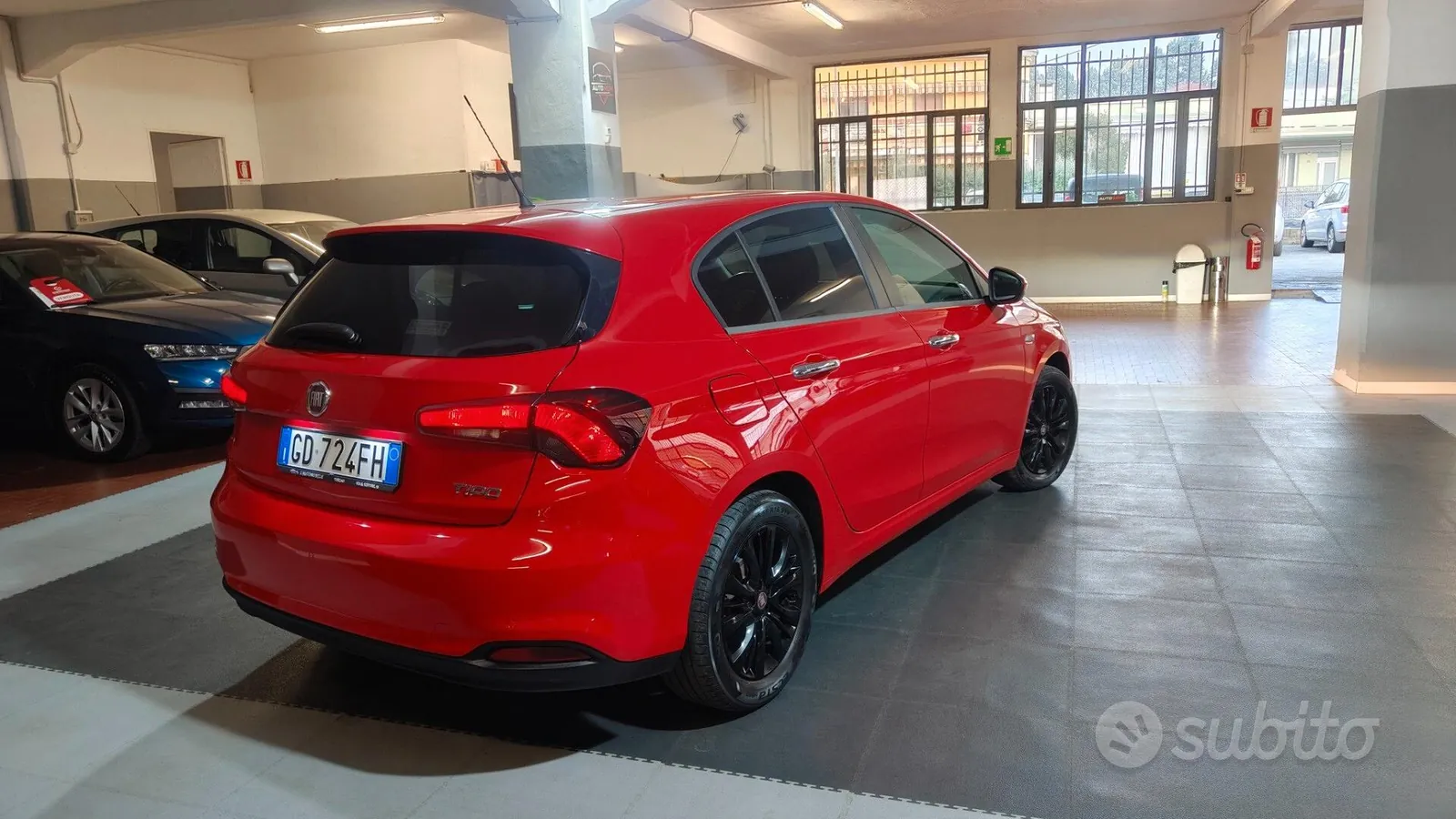 Fiat Tipo 2020 photo 4