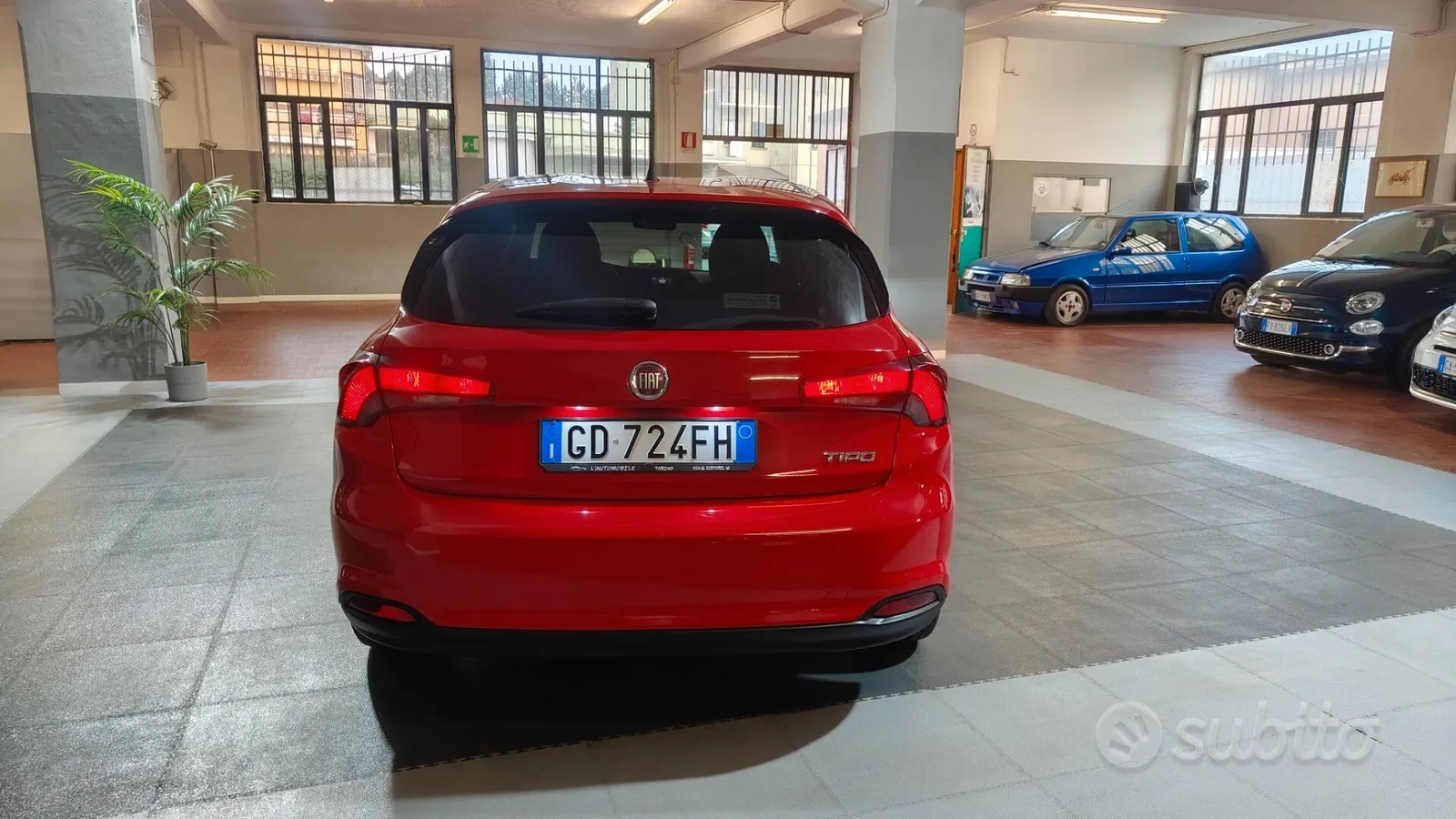 Fiat Tipo 2020 photo 3