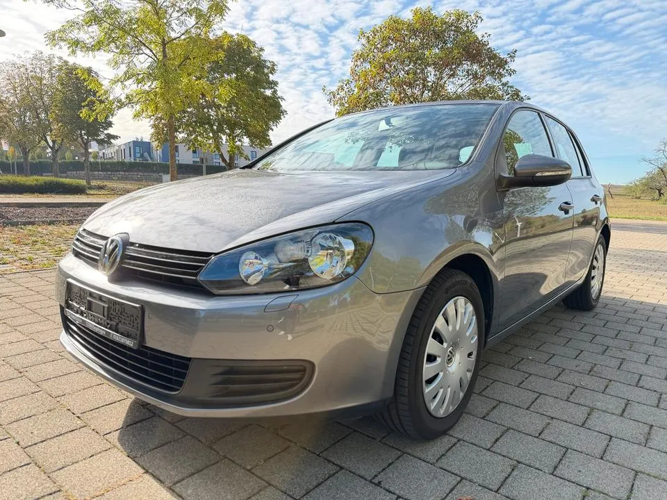 Volkswagen Golf Vi