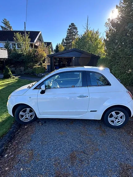 Fiat 500 2009 photo 5