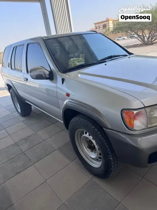 Nissan Pathfinder