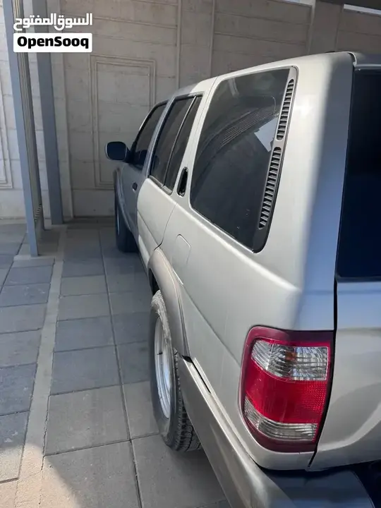 Nissan Pathfinder 2003 photo 3