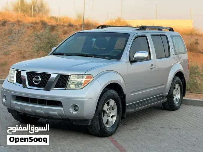 Nissan Pathfinder 2003 photo 5