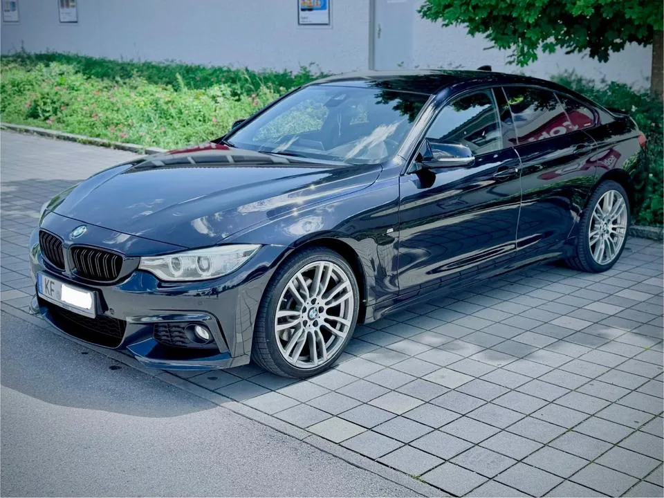 BMW 430 Gran Coupé