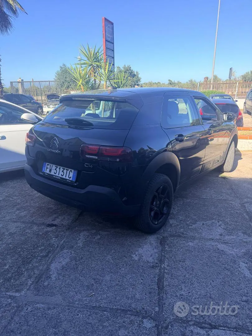 Citroen C4 Cactus 2019 photo 4