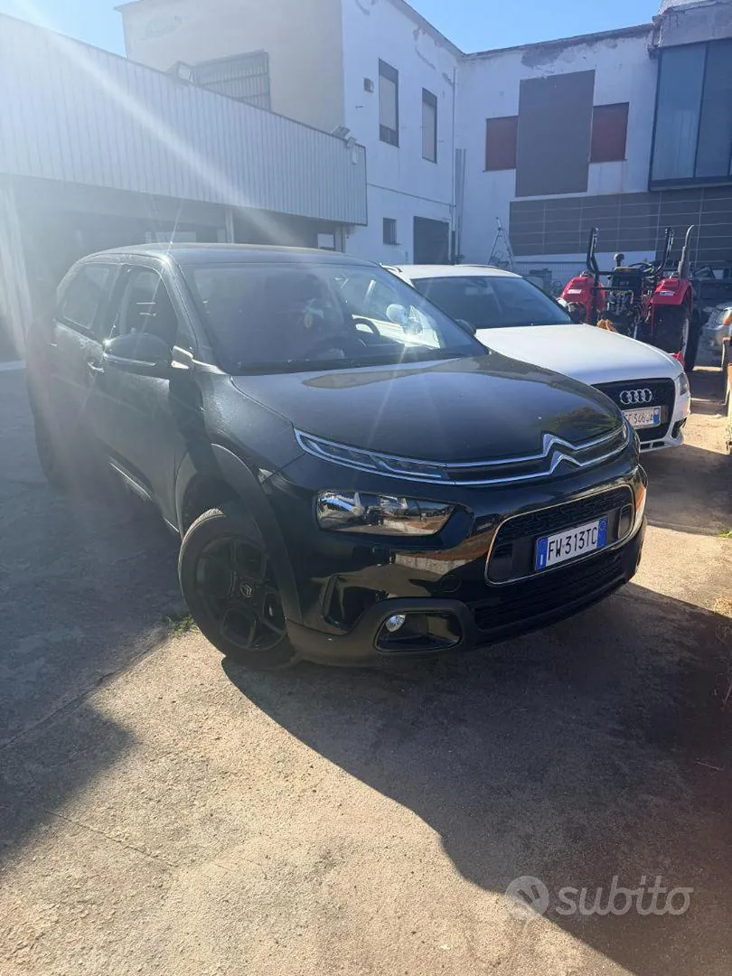 Citroen C4 Cactus