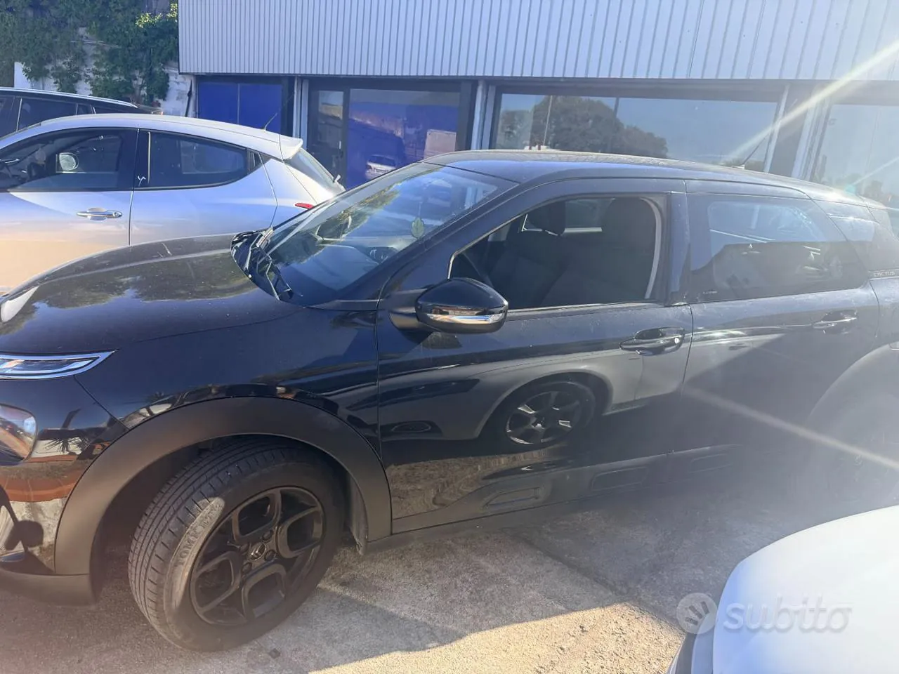 Citroen C4 Cactus 2019 photo 3