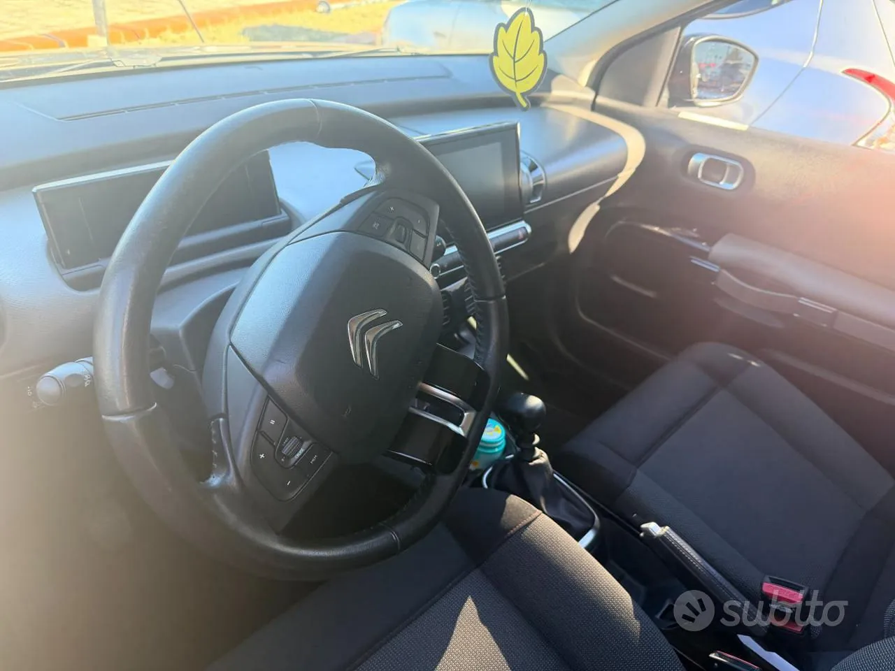Citroen C4 Cactus 2019 photo 2