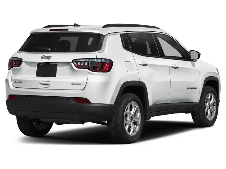 Jeep Compass 2025 photo 2