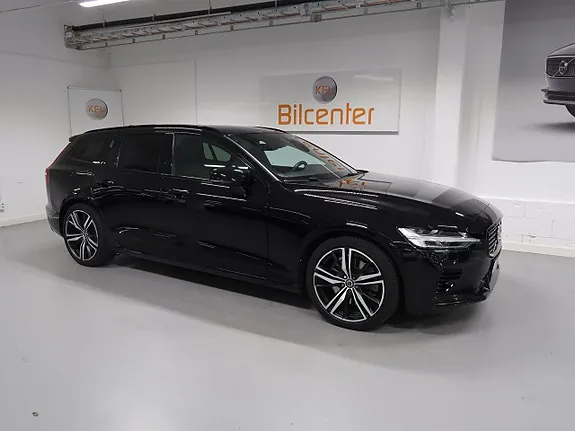 Volvo V60 2022 photo 4
