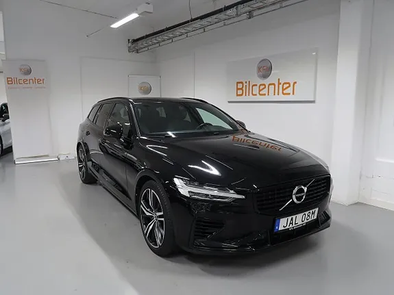 Volvo V60 2022 photo 3