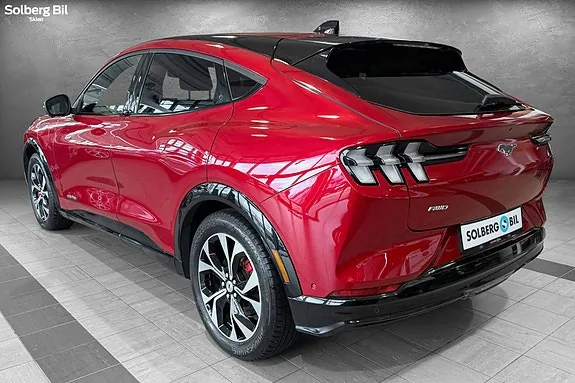 Ford Mustang Mach-E 2023 photo 5