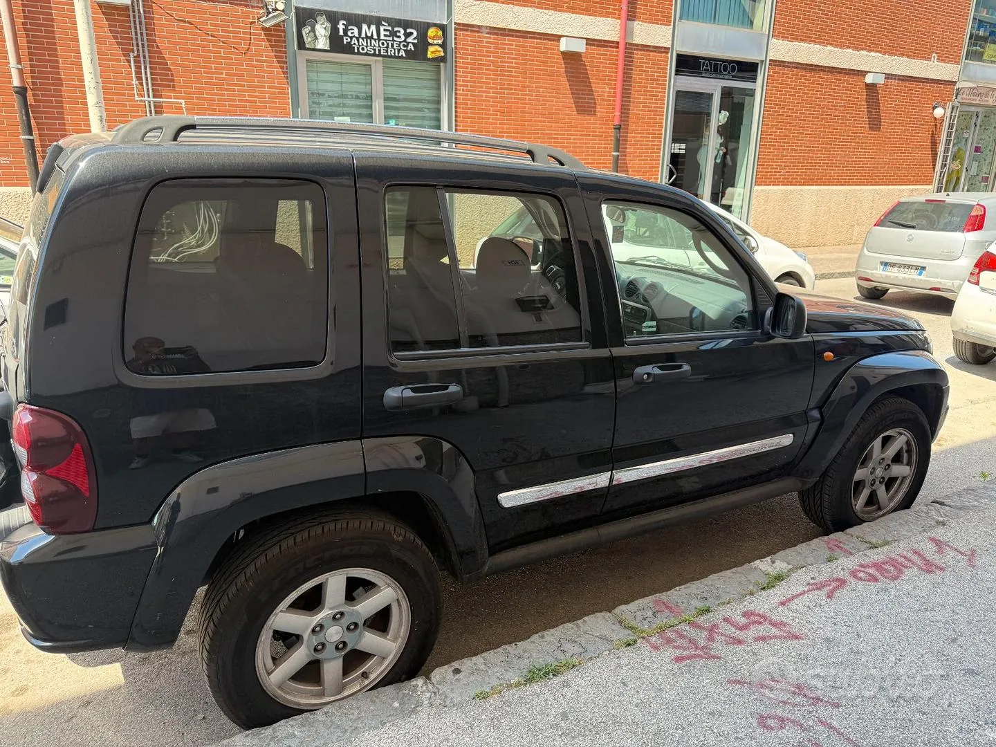 Jeep Cherokee